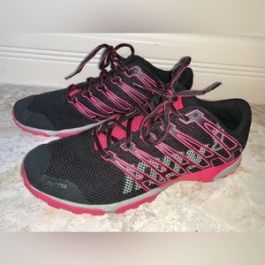 Inov-8 F-lite 215 HIIT Training Shoes—like new!